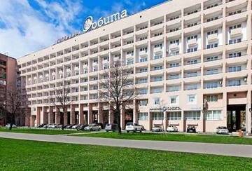 Гостиница Орбита Санкт-Петербург